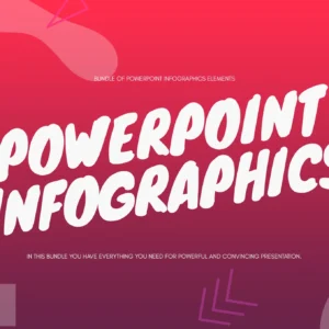 BUNDLE - PowerPoint Infographics Slides