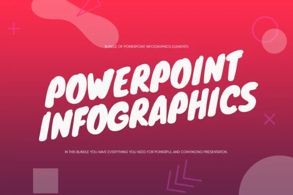 BUNDLE - PowerPoint Infographics Slides